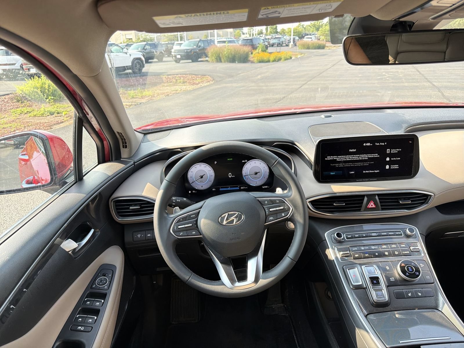 Certified 2023 Hyundai Santa Fe SEL w/ Premium Package AWD/4WD image 18