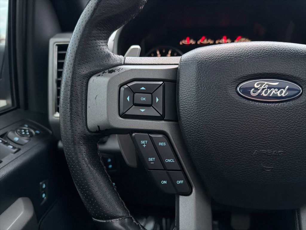 Used 2019 Ford F150 Raptor w/ Equipment Group 801A Mid image 25