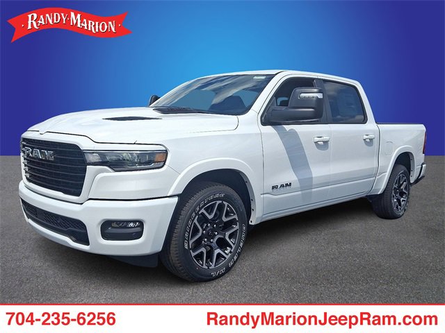 New 2026 RAM 1500 Laramie w/ Sport Appearance Package image 1