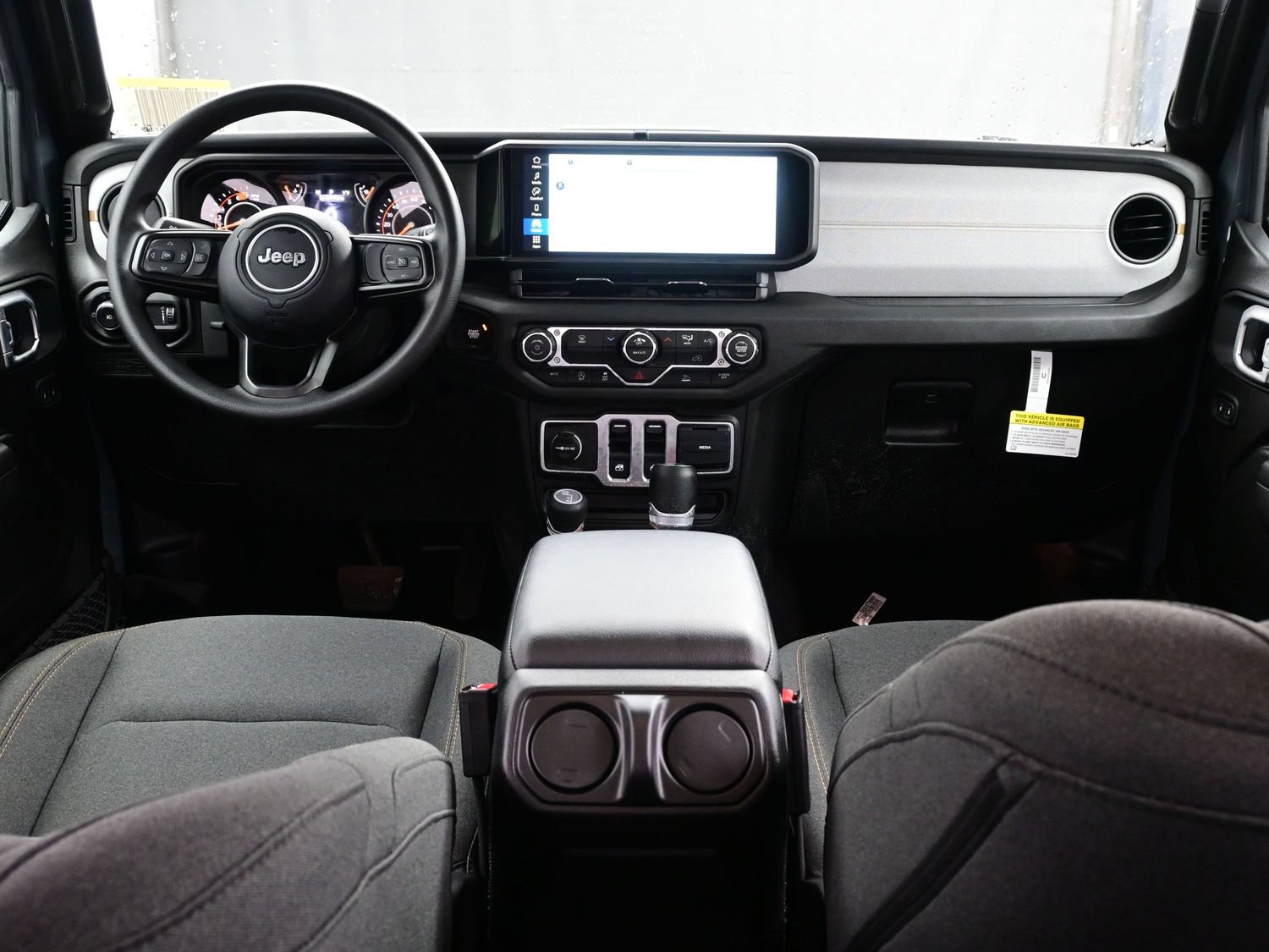 New 2026 Jeep Wrangler Sport AWD/4WD image 12