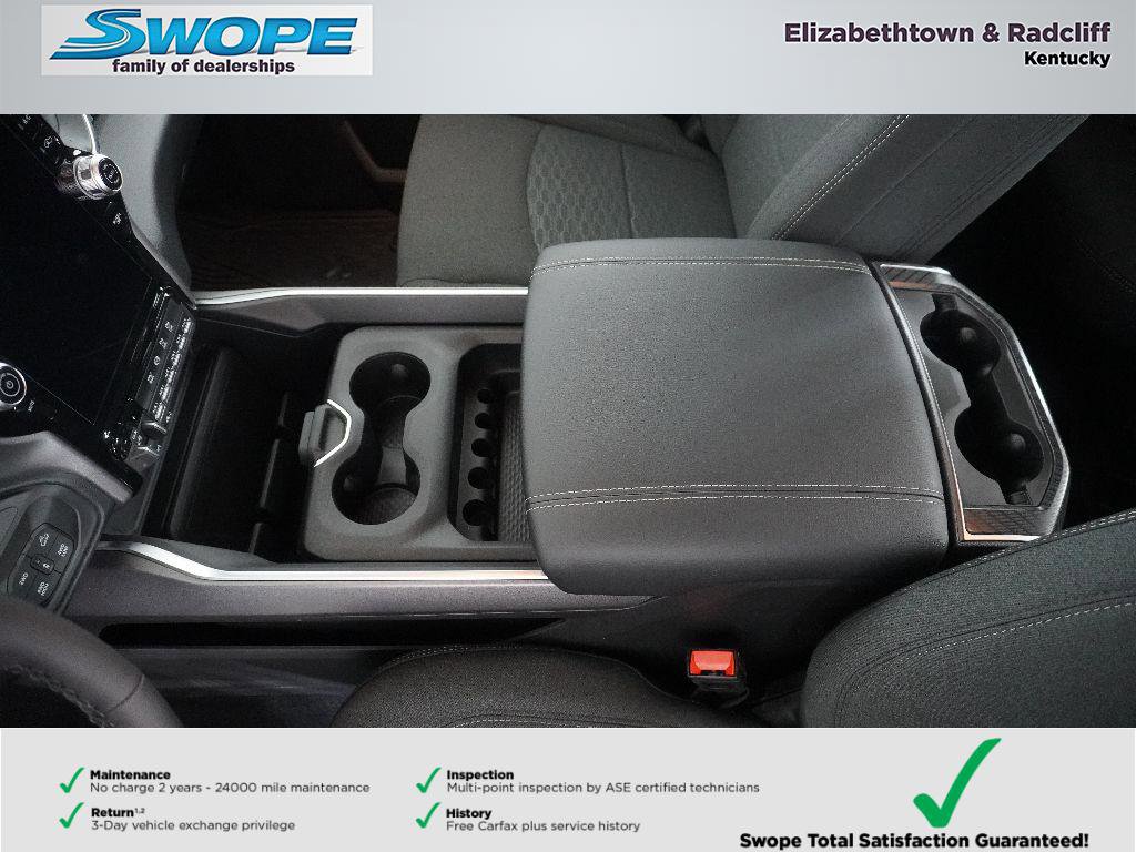 New 2026 RAM 2500 Big Horn AWD/4WD image 24