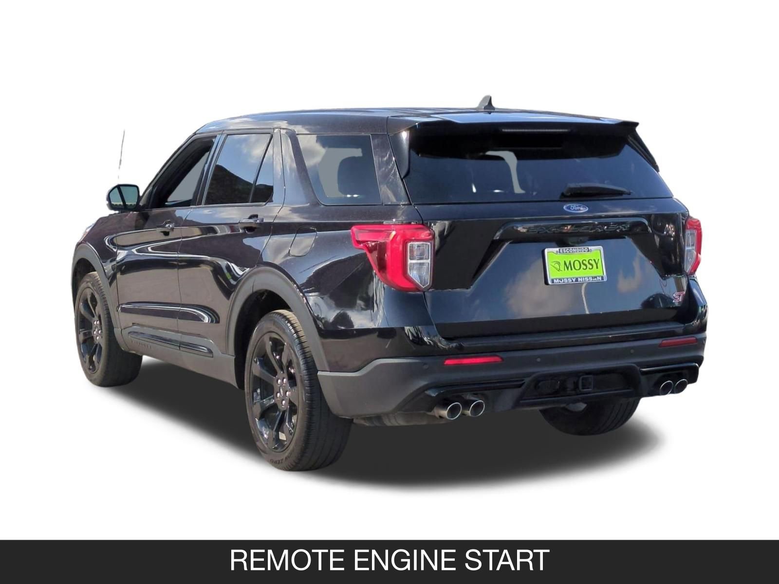 Used 2022 Ford Explorer ST w/ Equipment Group 401A image 7