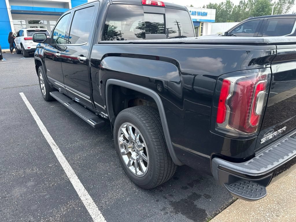 Used 2018 GMC Sierra 1500 Denali AWD/4WD image 7