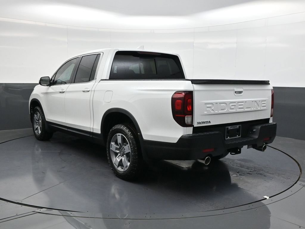 Used 2026 Honda Ridgeline RTL image 6