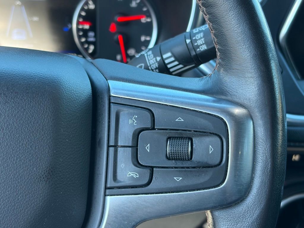 Used 2021 Chevrolet Blazer Premier w/ Driver Confidence II Package image 13