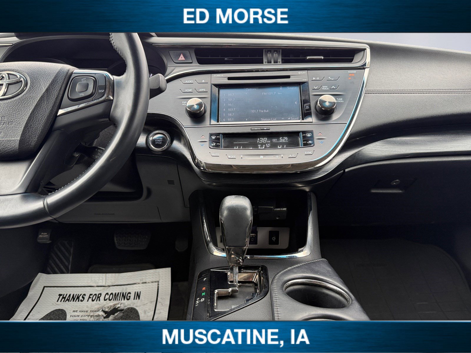 Used 2016 Toyota Avalon Touring image 11