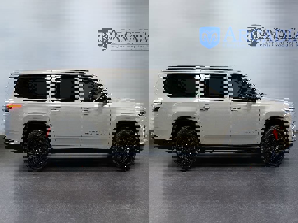 New 2026 Jeep Grand Wagoneer L Limited image 6