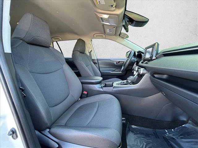 Used 2022 Toyota RAV4 LE w/ Protection Package (TMS) AWD/4WD image 25