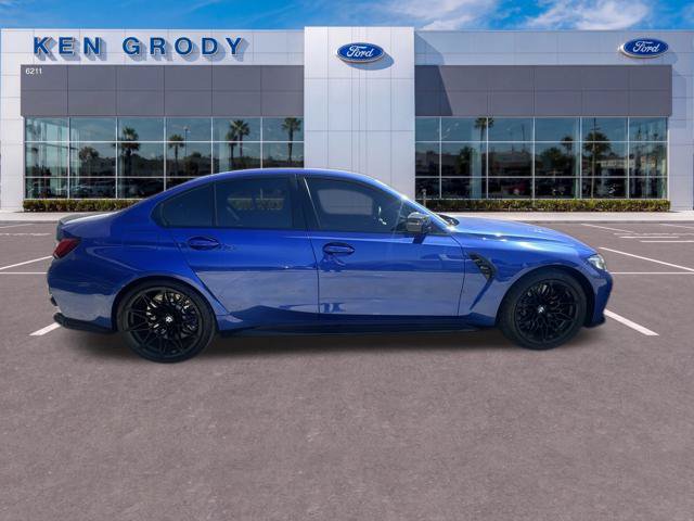 Used 2026 BMW M3 Competition AWD/4WD image 7