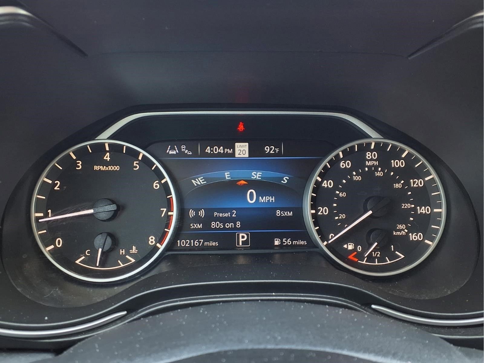 Used 2019 Nissan Maxima Platinum w/ Sport Mat Group FWD image 16