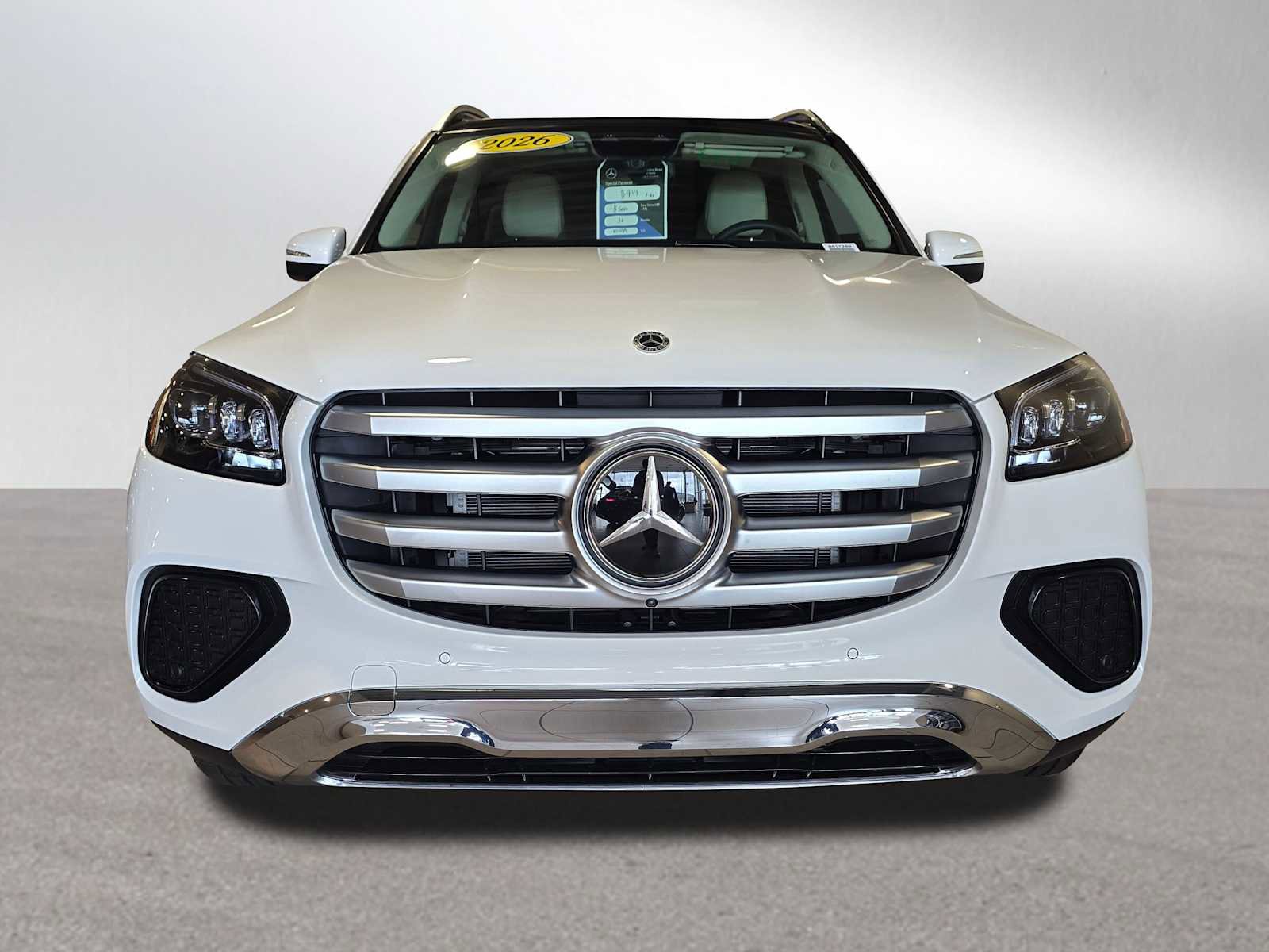 Used 2026 Mercedes-Benz GLS 450 4MATIC image 8