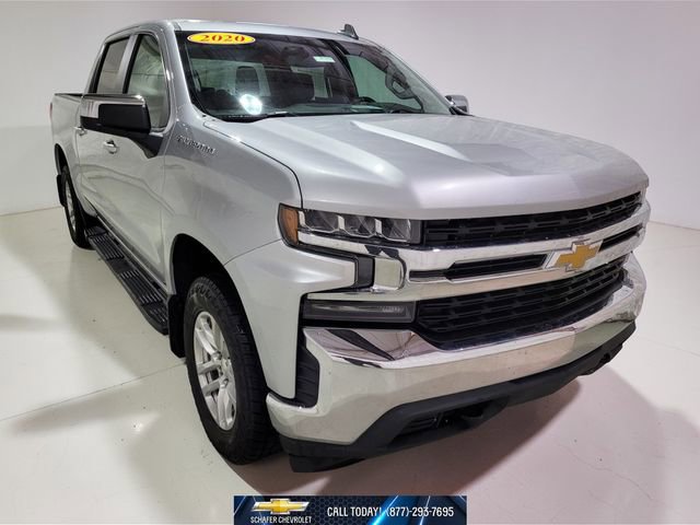 Used 2020 Chevrolet Silverado 1500 LT w/ Bed Protection Package image 8