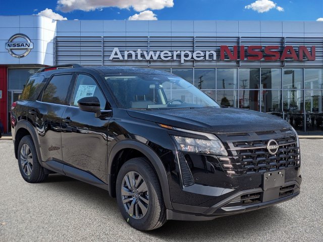 New 2026 Nissan Pathfinder SV AWD/4WD image 1