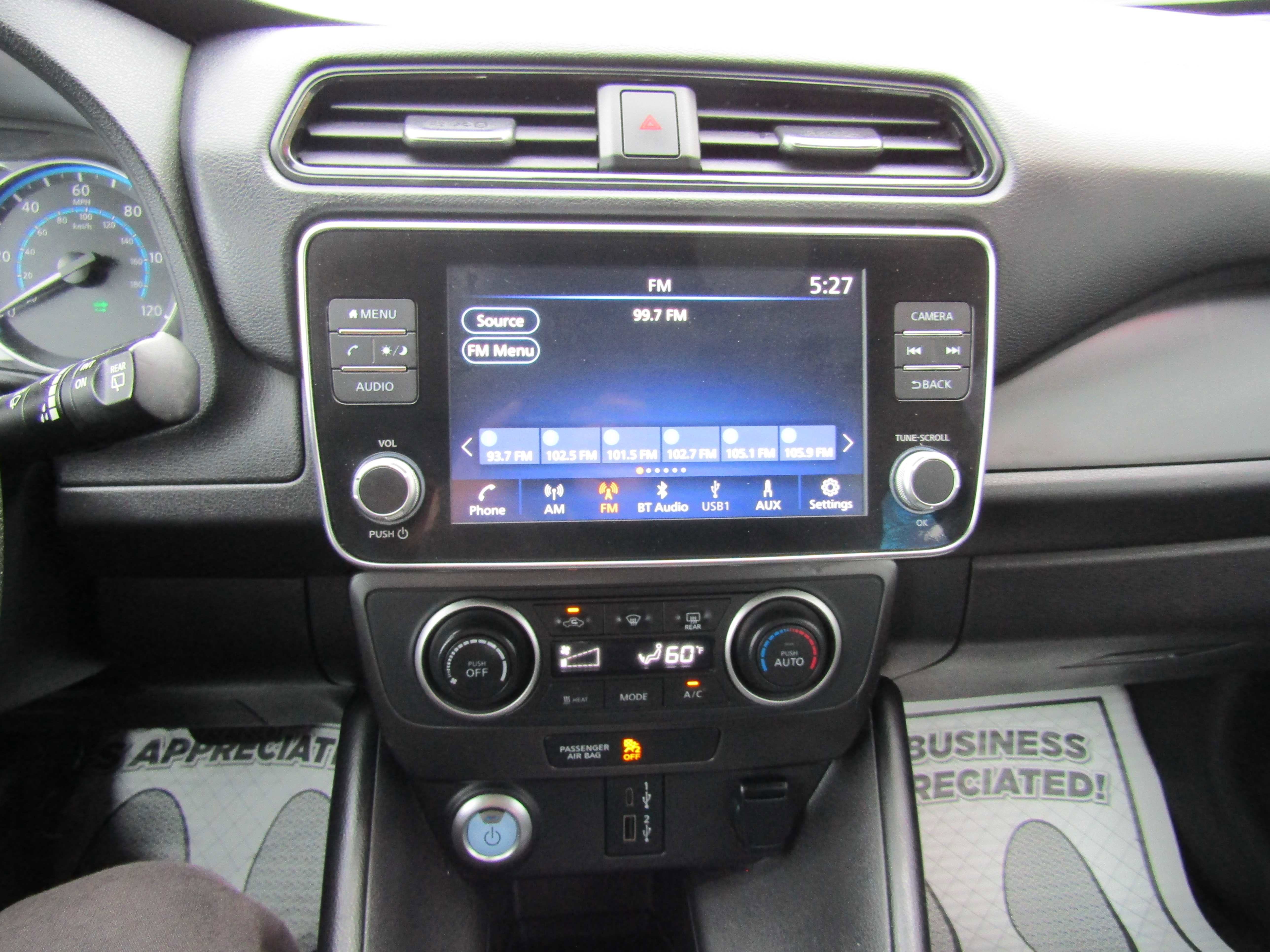 Used 2022 Nissan Leaf S Plus FWD image 18