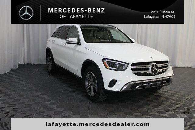 Used 2022 Mercedes-Benz GLC 300 4MATIC