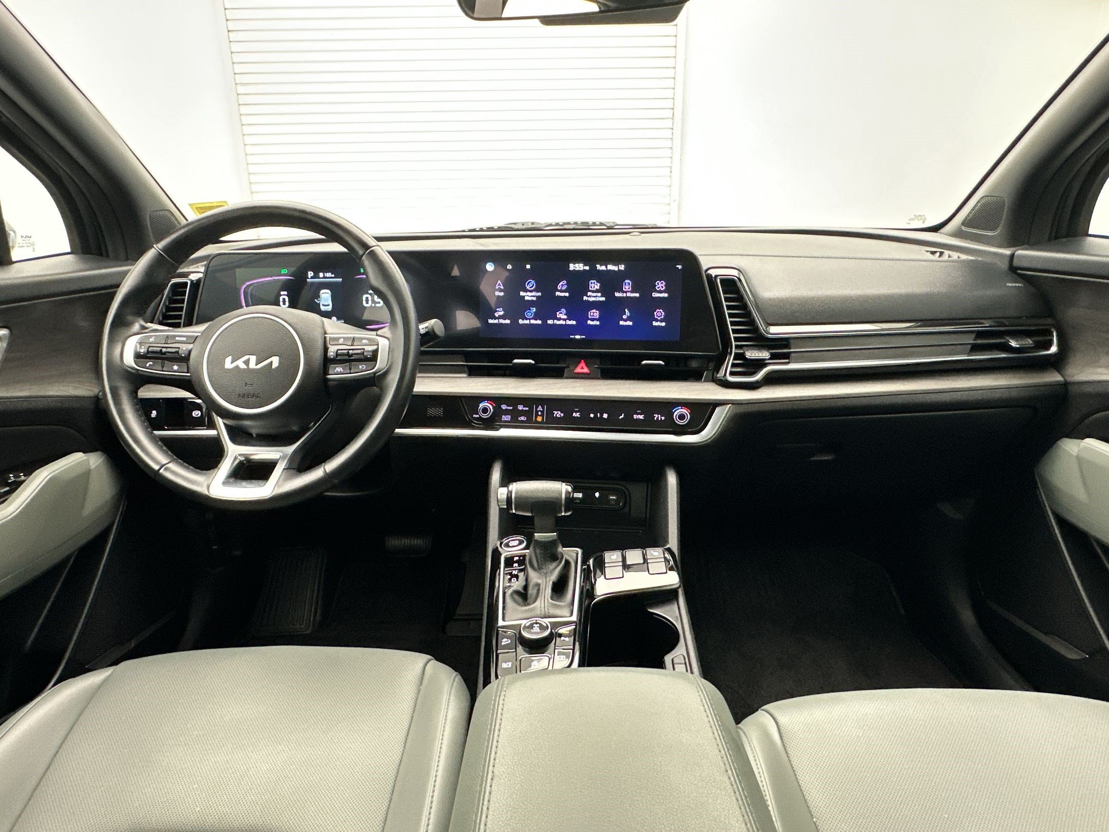 Used 2024 Kia Sportage X-Line w/ X-Line Premium Package AWD/4WD image 16
