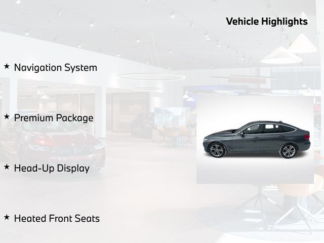 Used 2018 BMW 330i Gran Turismo xDrive image 5