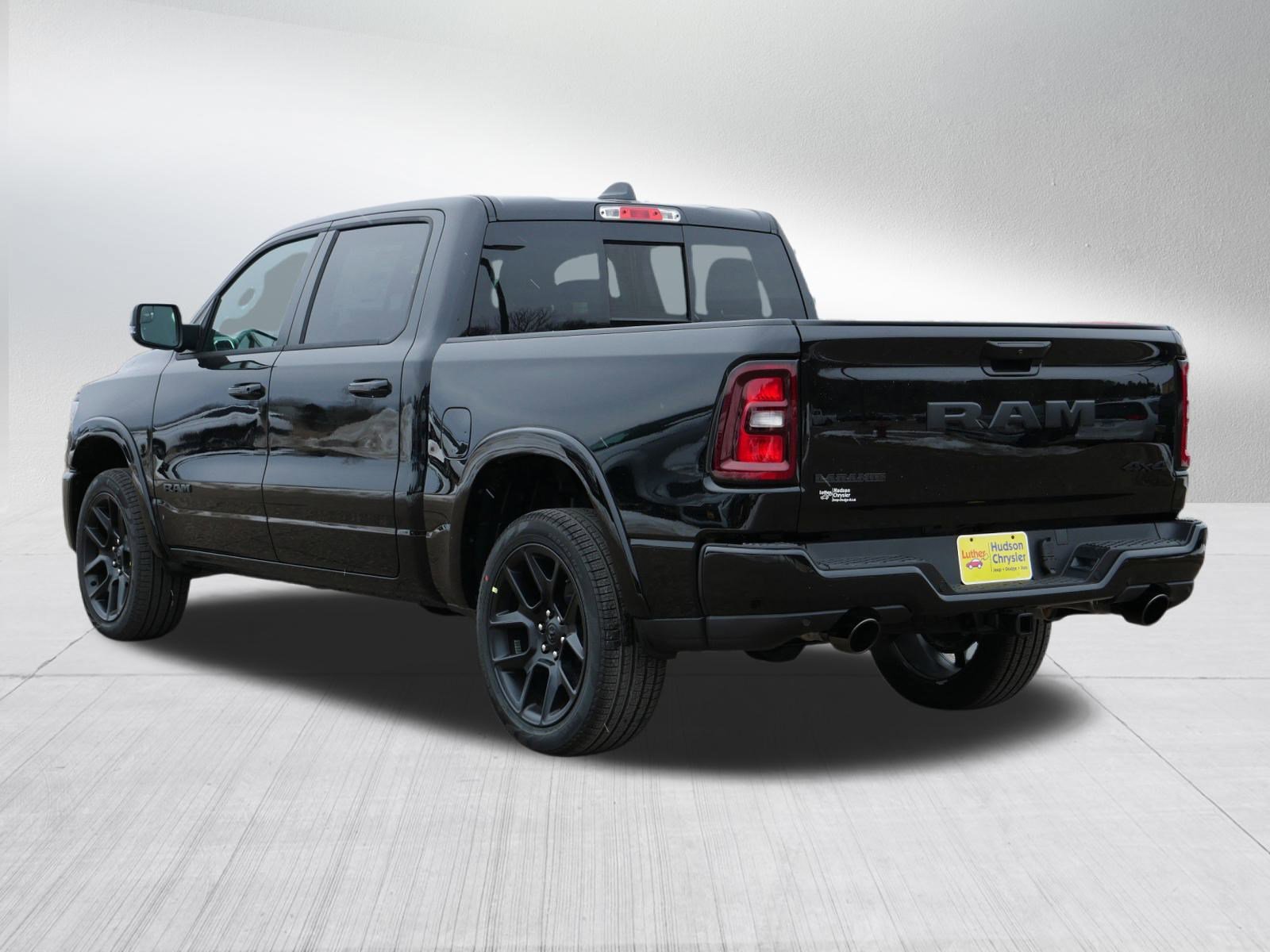 New 2026 RAM 1500 Laramie w/ Night Edition image 3