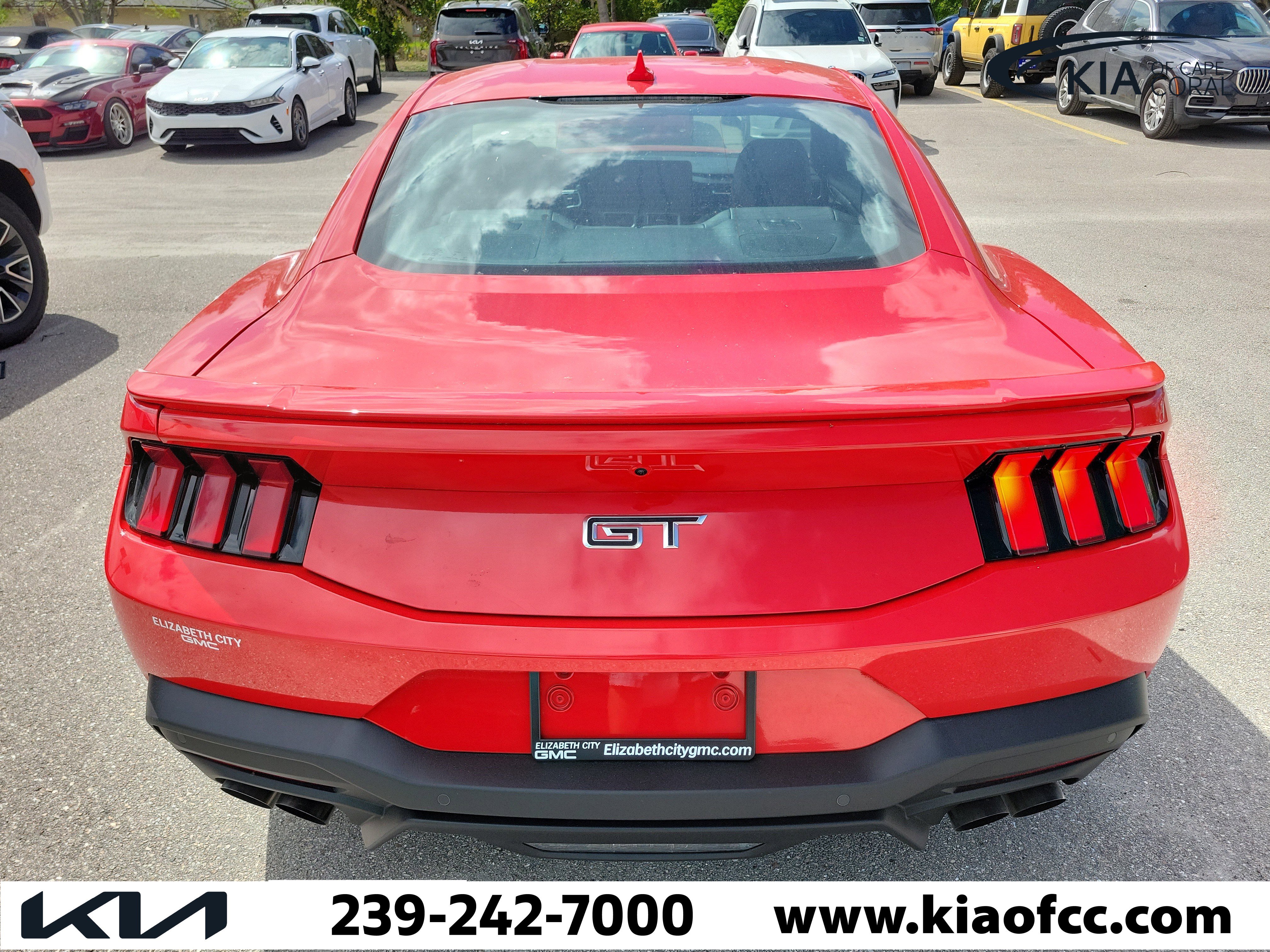 Used 2025 Ford Mustang GT Premium image 9