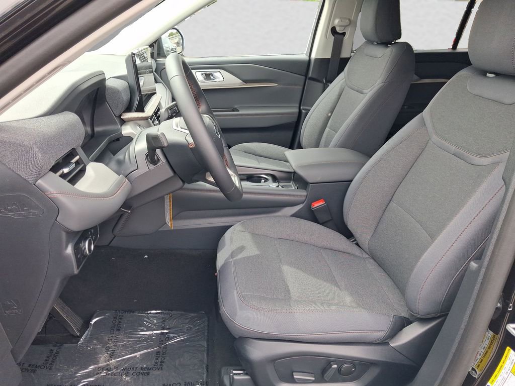 New 2026 Ford Explorer Active AWD/4WD image 16