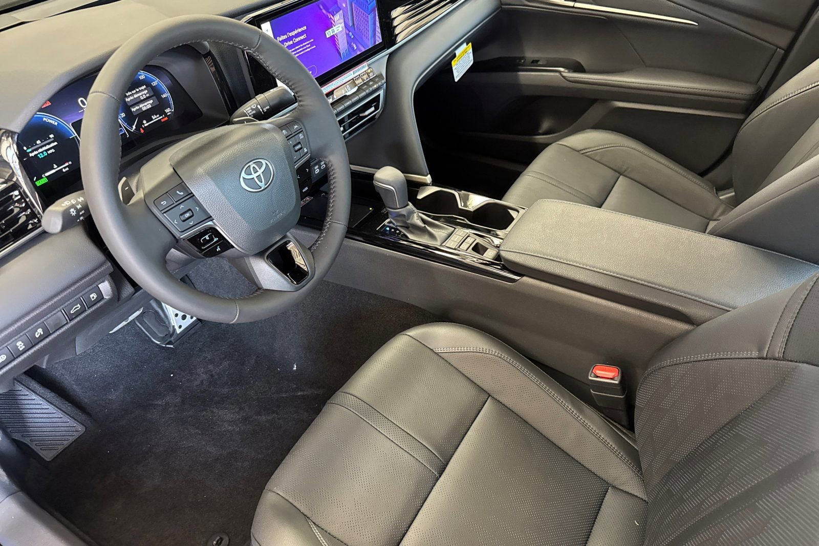 New 2026 Toyota Camry XSE FWD image 10