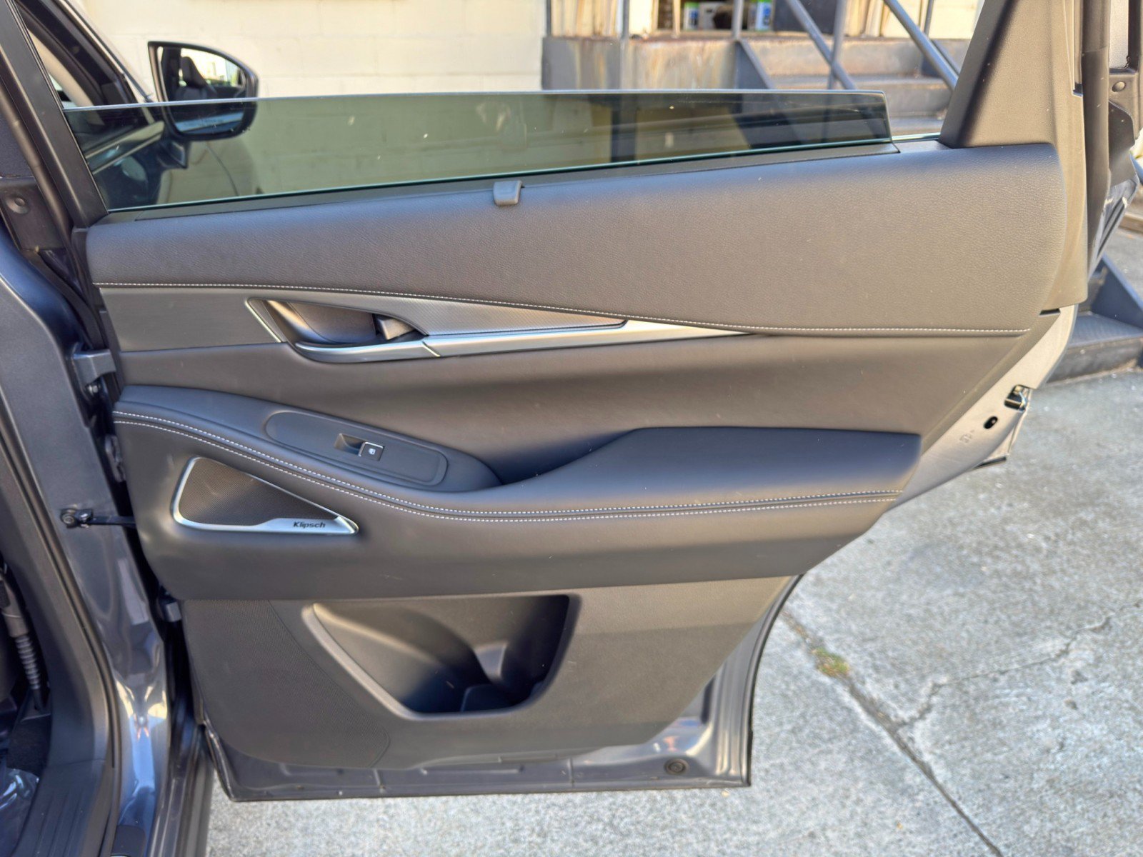 Used 2026 INFINITI QX60 Luxe w/ Cargo Package FWD image 49