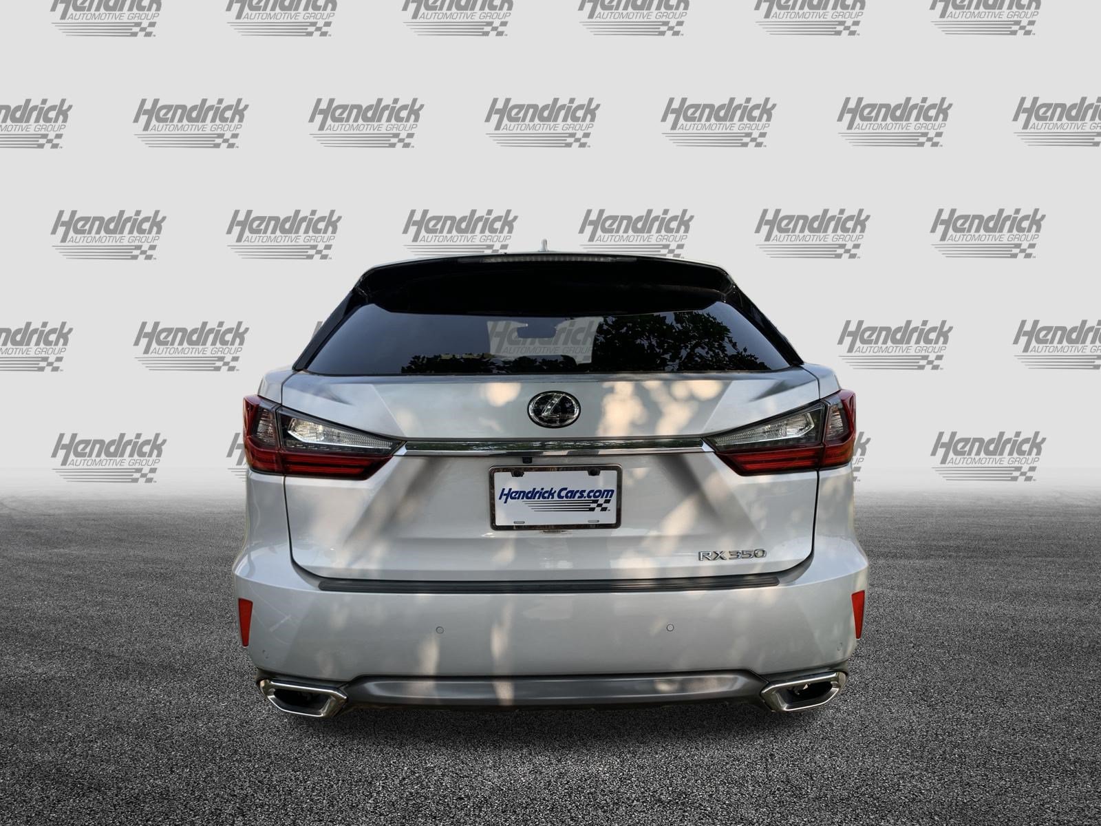 Used 2017 Lexus RX 350 FWD w/ Premium Package image 9