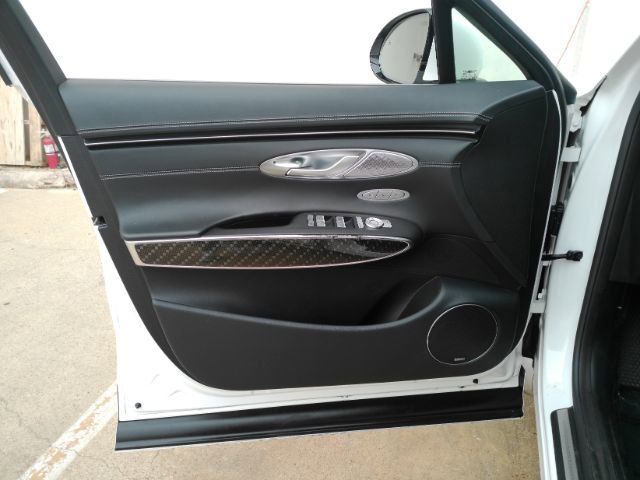 Used 2022 Genesis GV70 3.5T Sport w/ Sport Prestige Package image 16