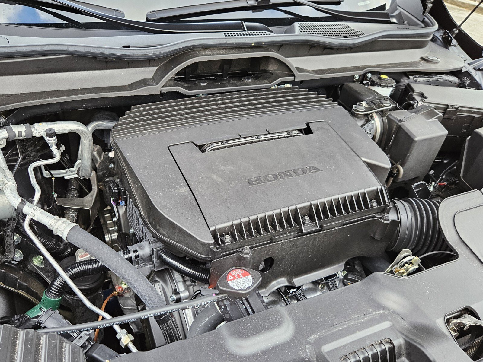 New 2026 Honda Passport TrailSport Elite image 27