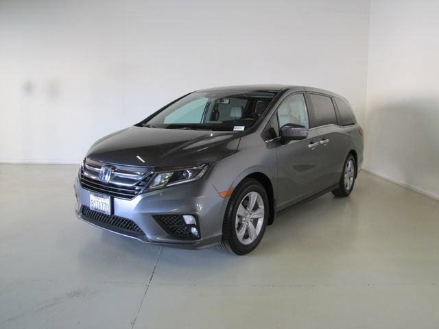 Certified 2018 Honda Odyssey EX-L