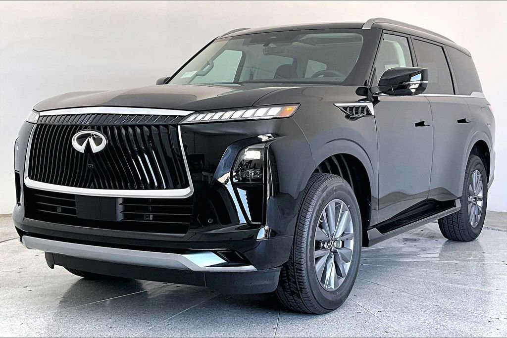 New 2026 INFINITI QX80 Pure RWD image 2