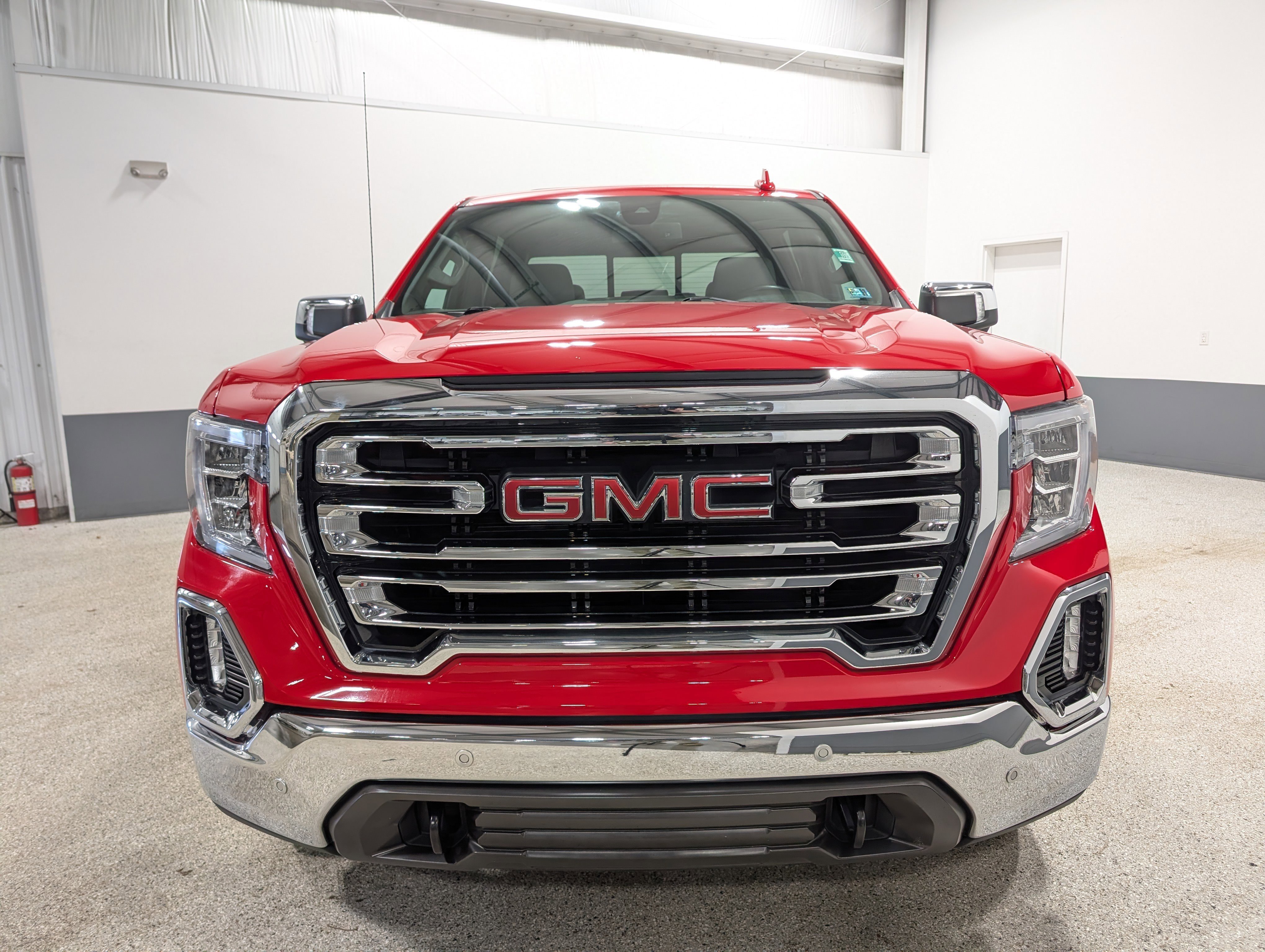 Used 2020 GMC Sierra 1500 SLT w/ SLT Premium Plus Package image 8