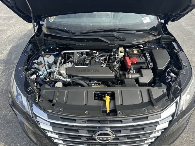 New 2026 Nissan Rogue SV w/ SV Premium Package image 35