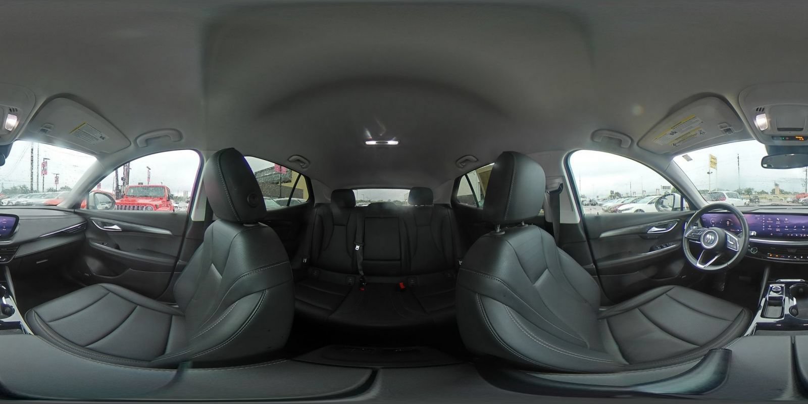 Used 2024 Buick Envision Preferred AWD/4WD image 42