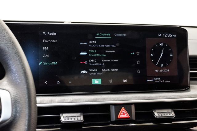 Used 2025 Kia K5 LXS image 16