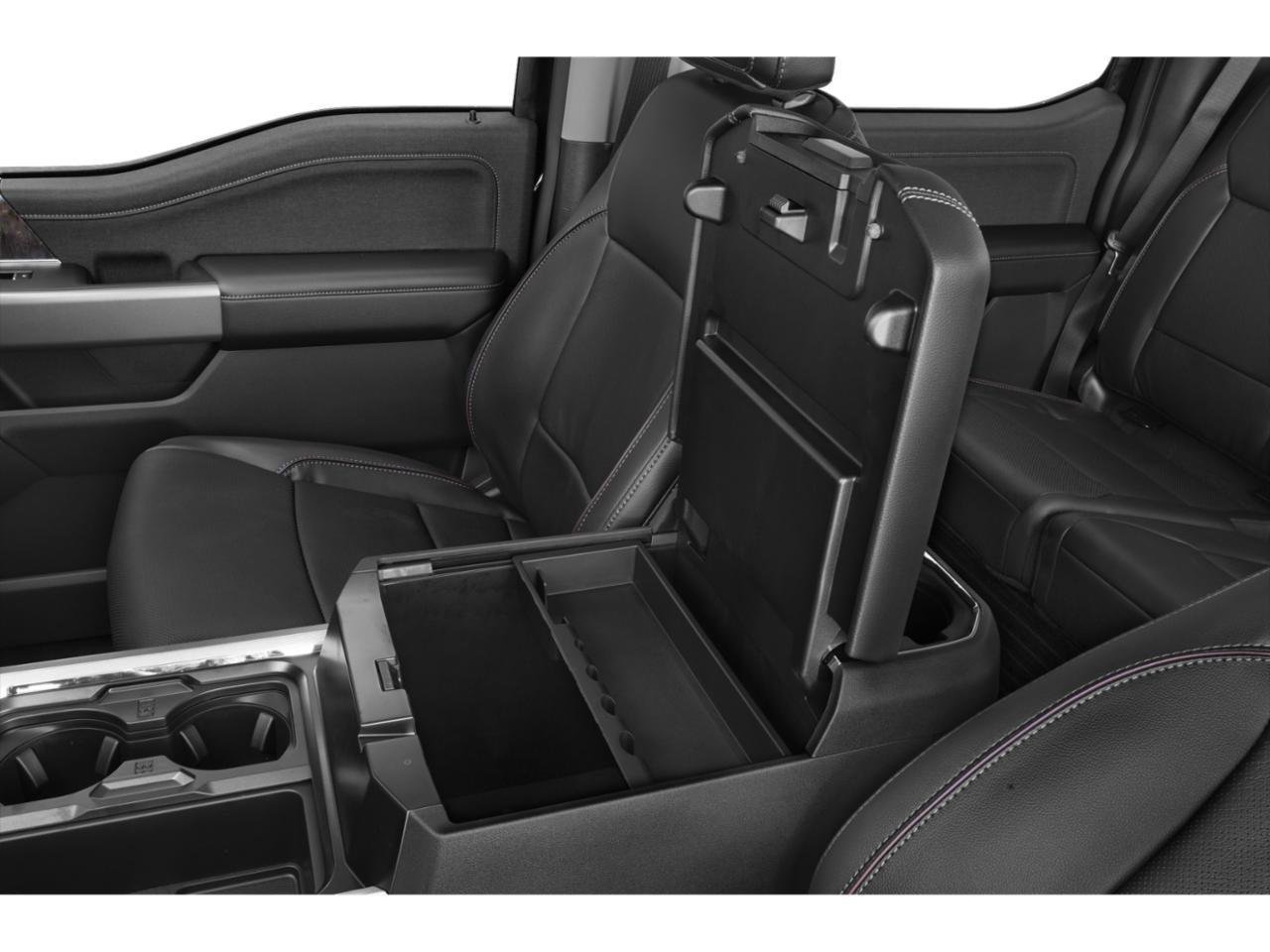 Used 2024 Ford F250 Lariat w/ Sport Appearance Package AWD/4WD image 9