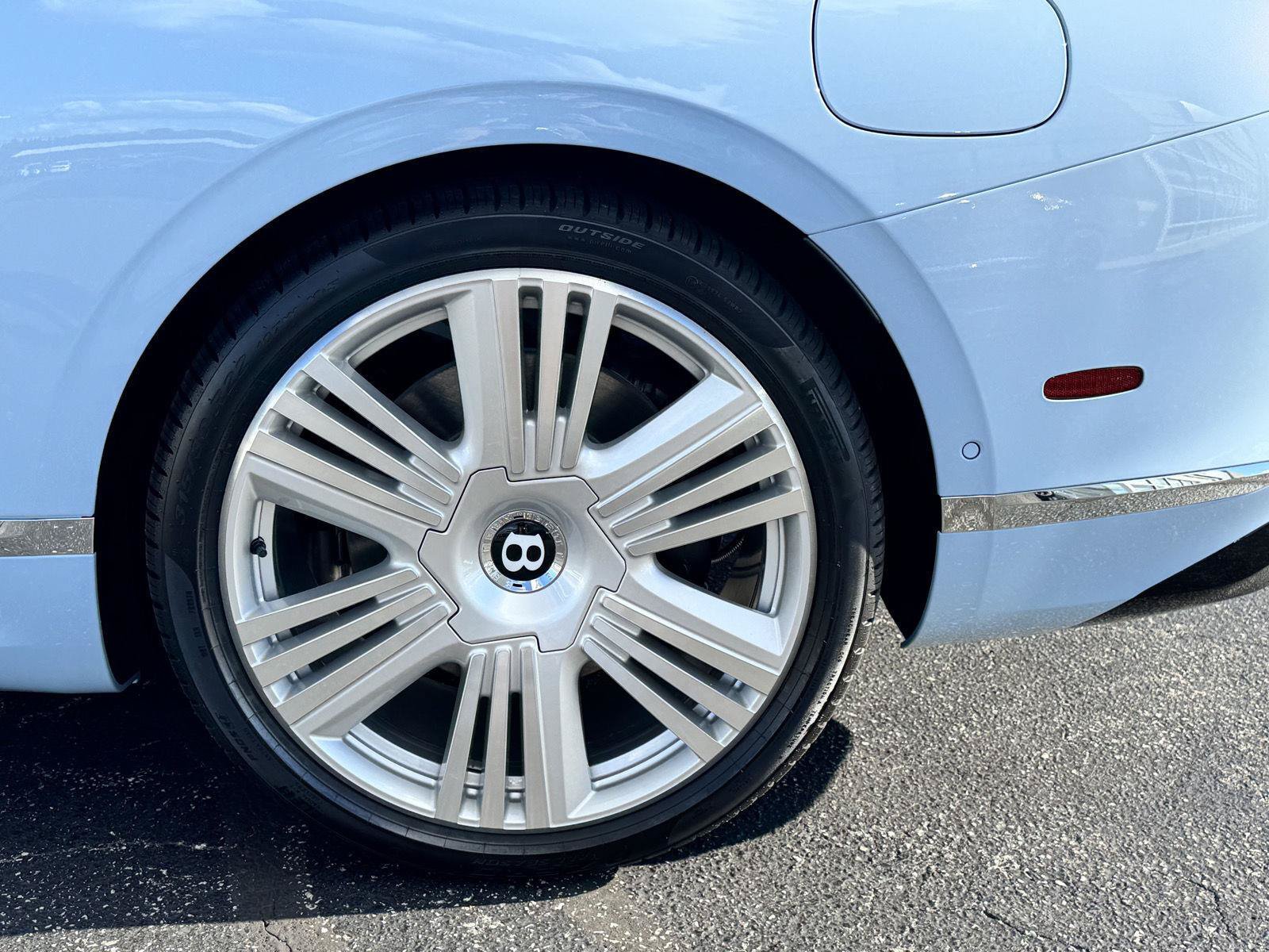 New 2026 Bentley Continental GT Azure AWD/4WD image 47