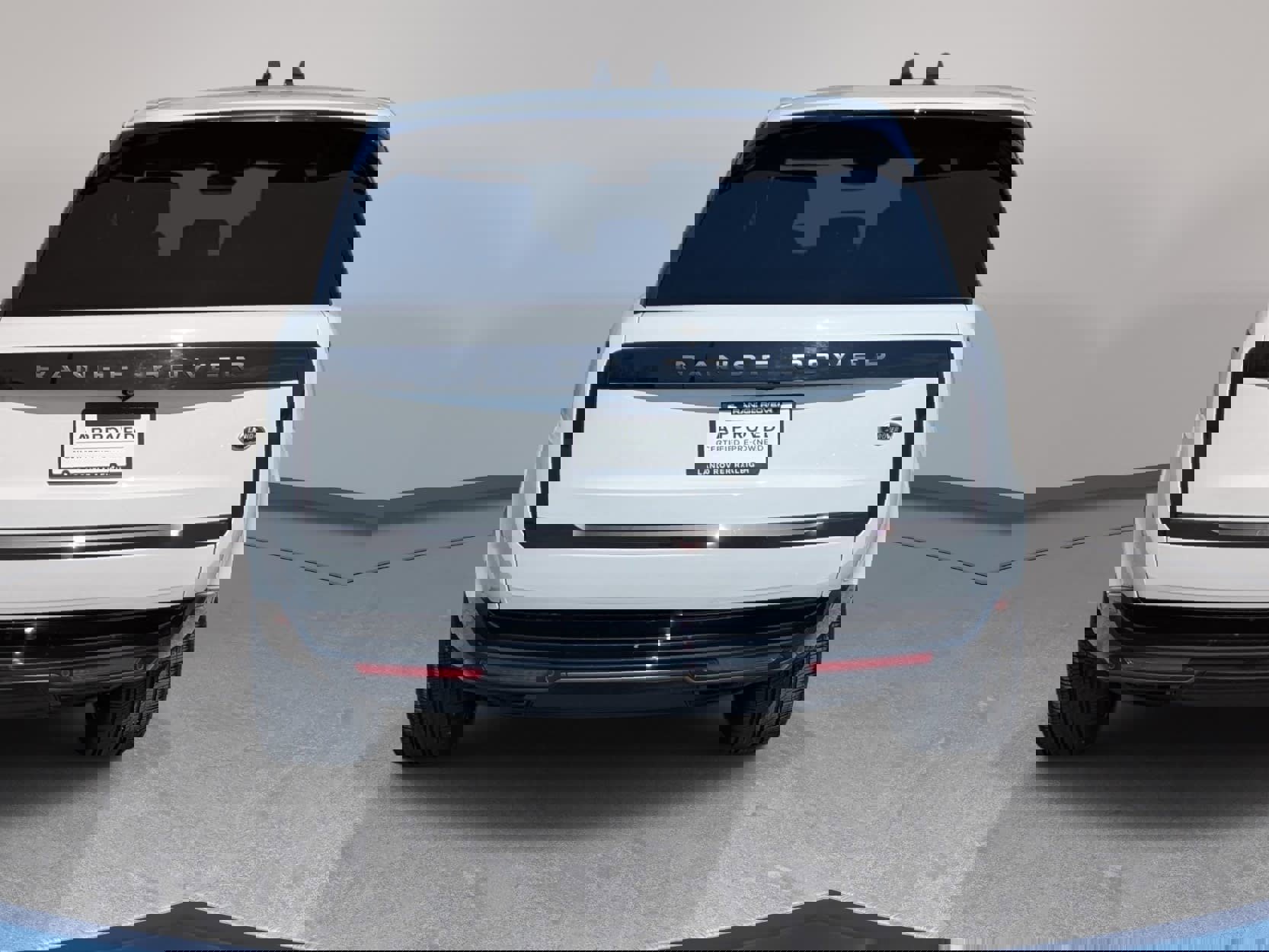 Certified 2023 Land Rover Range Rover Long Wheelbase SE image 6