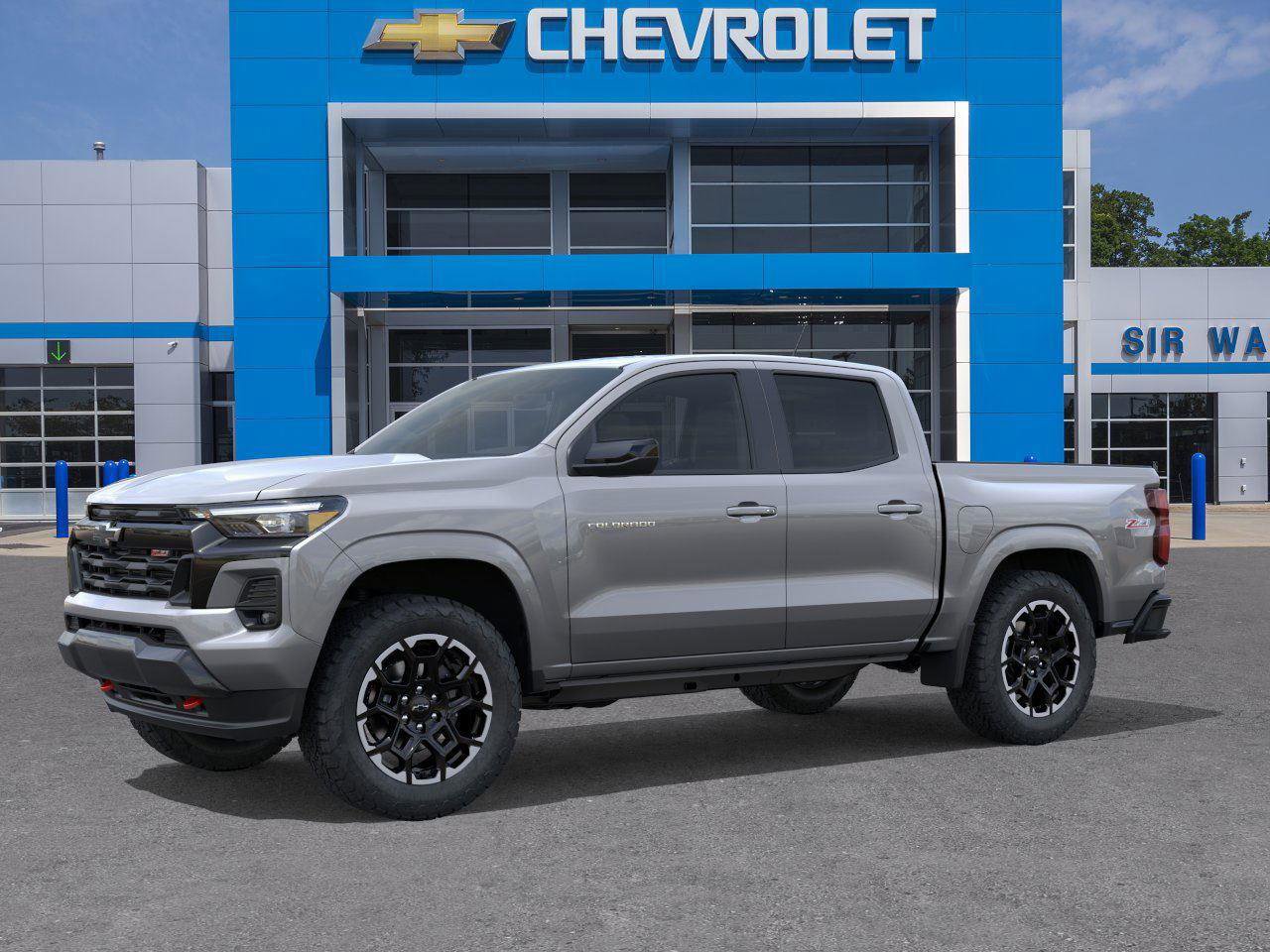 New 2026 Chevrolet Colorado Z71 w/ Z71 Convenience Package 2 image 2