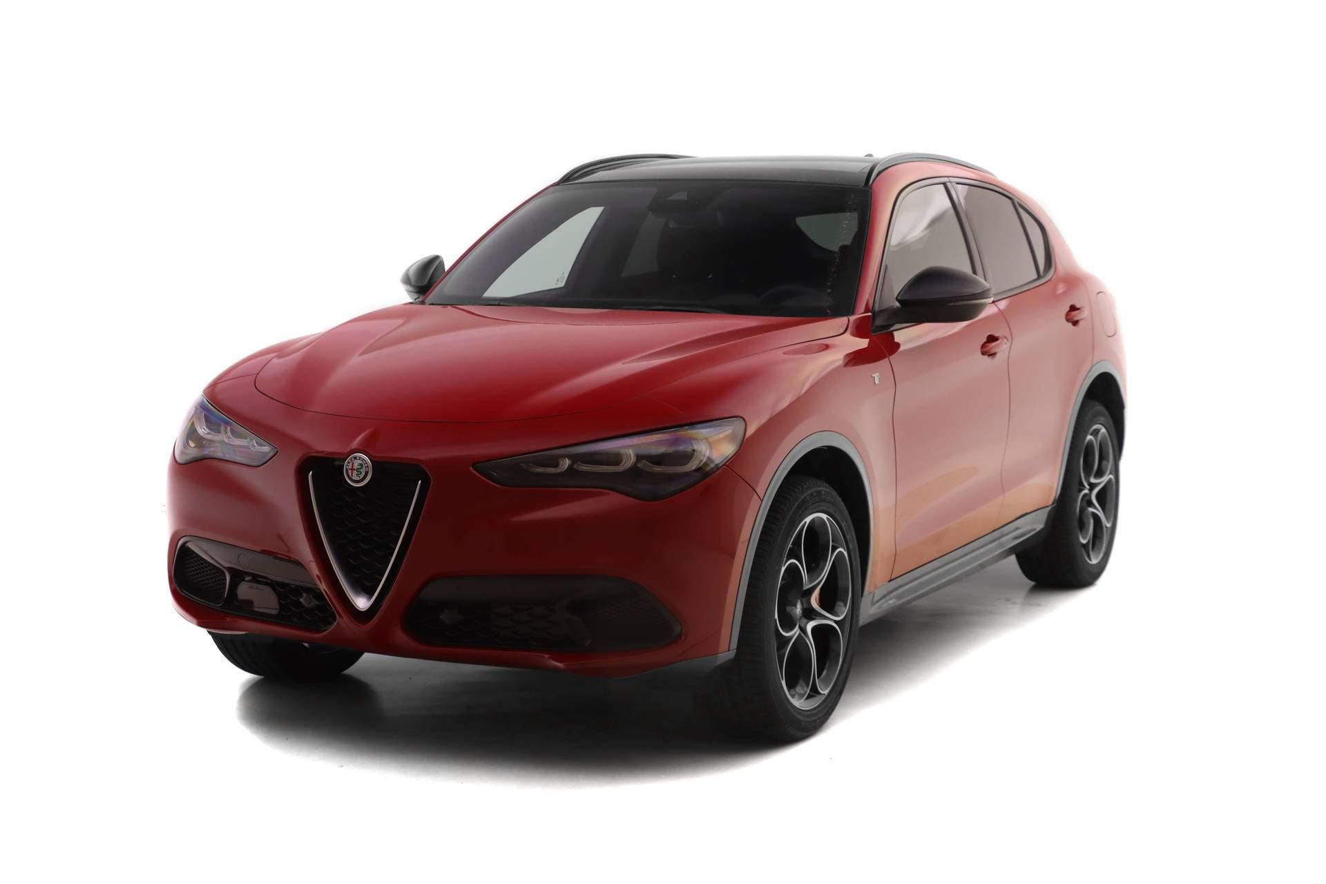 New 2024 Alfa Romeo Stelvio Ti AWD/4WD image 1