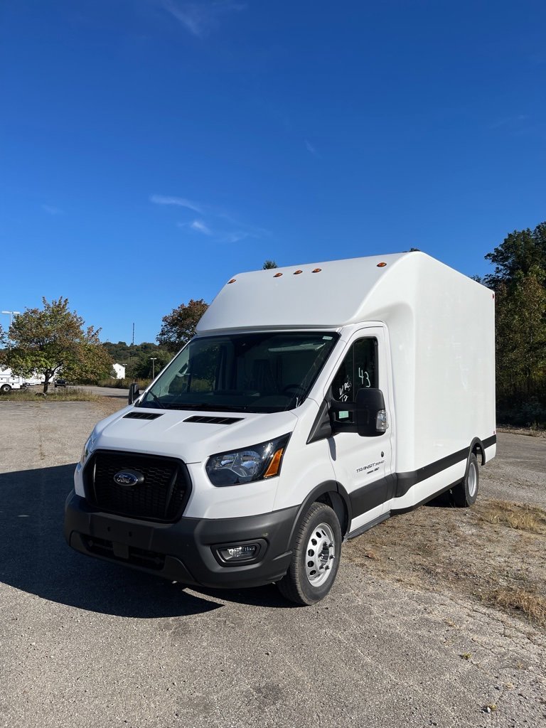 New 2025 Ford Transit 350 DRW AWD