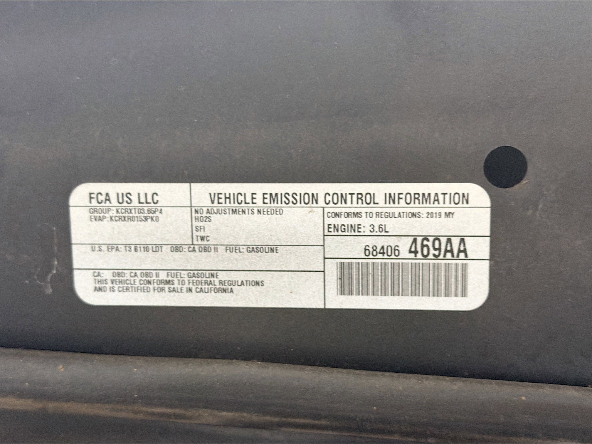 Used 2019 Dodge Journey Crossroad image 16