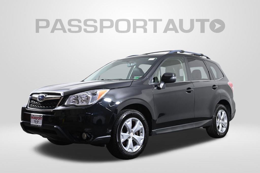 Used 2014 Subaru Forester 2.5i Touring w/ Popular Package #2 AWD/4WD image 1