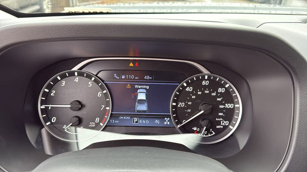 Certified 2026 Nissan Frontier SV w/ Tow Package image 29