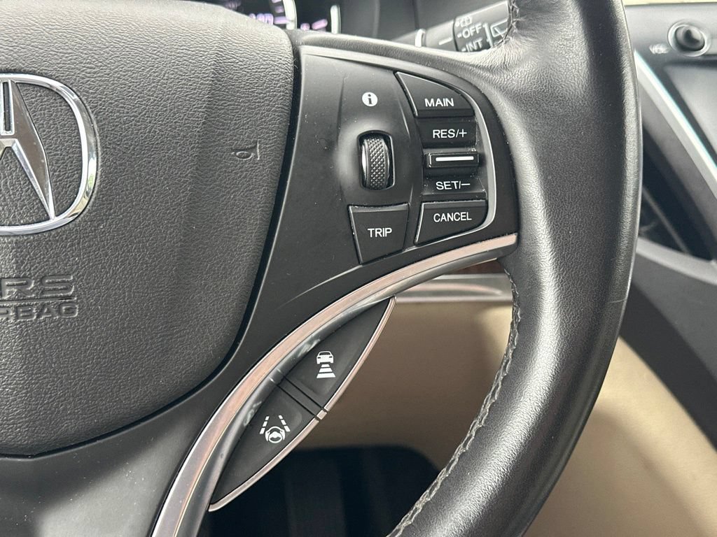Used 2017 Acura MDX FWD w/ Technology Package image 21