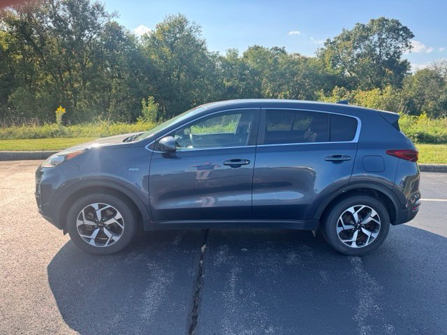 Used 2020 Kia Sportage LX AWD/4WD image 6