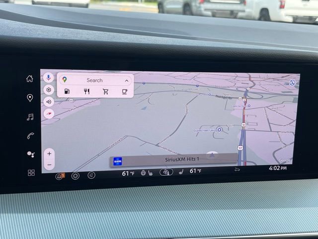 New 2025 Nissan Murano SL w/ Cargo Package image 35