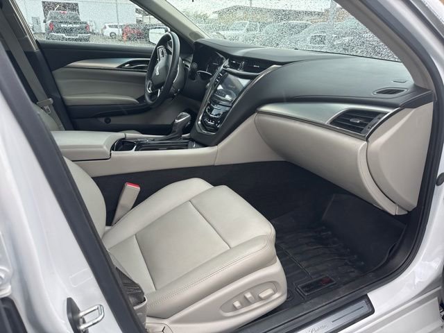 Used 2017 Cadillac CTS Luxury RWD image 9