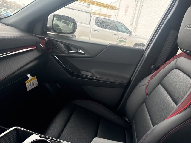 New 2026 Chevrolet Equinox RS w/ Convenience Package III image 23