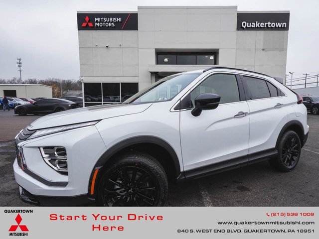 New 2026 Mitsubishi Eclipse Cross AWD video 1